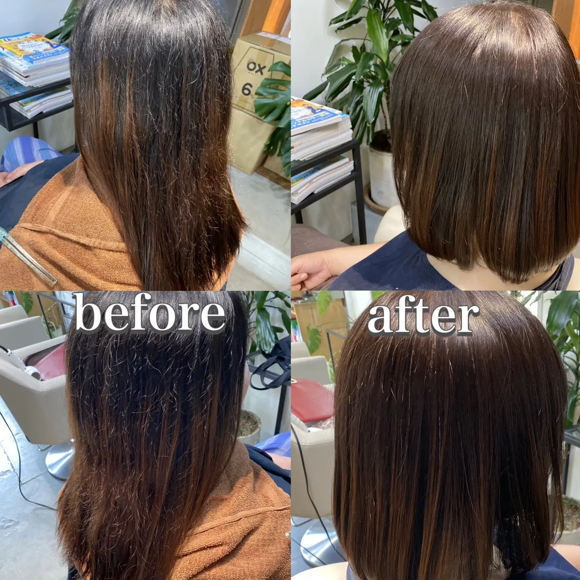ロング カラー パーマ メンズ カット ヘアカラー 縮毛矯正 トリートメント メルクヘアー 中澤のヘアスタイル