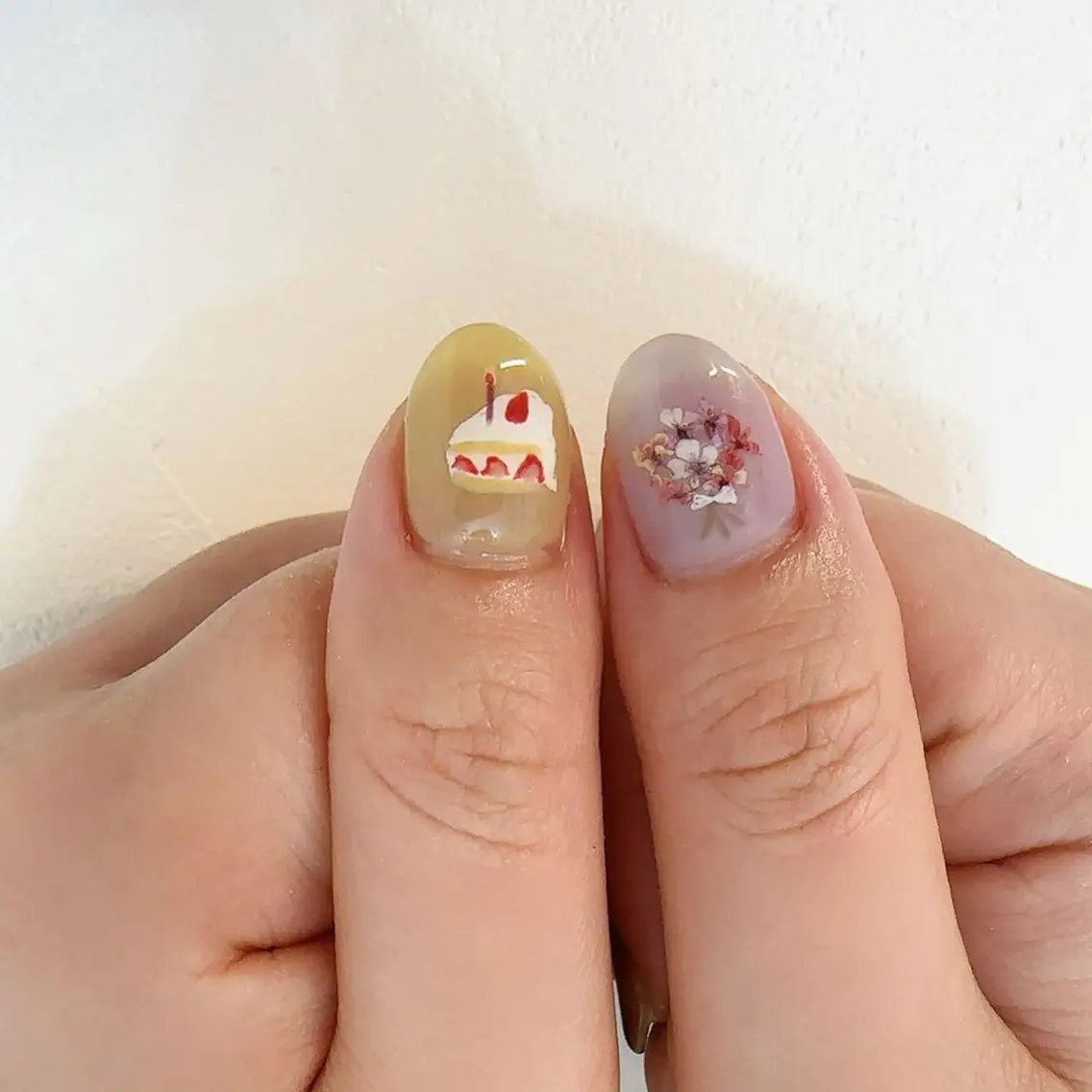 ネイル Elegancia. Hiromiのネイルデザイン