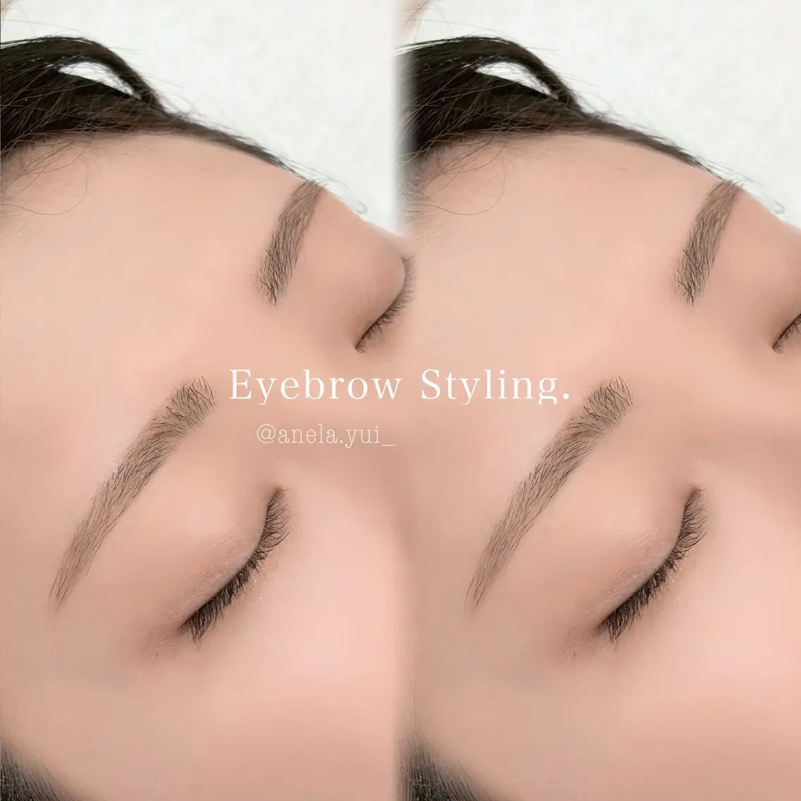 ワックス脱毛 眉カット その他(アイブロウ) ANELA 🤍𐙚 HIRATSUKAの眉毛・アイブロウイメージ