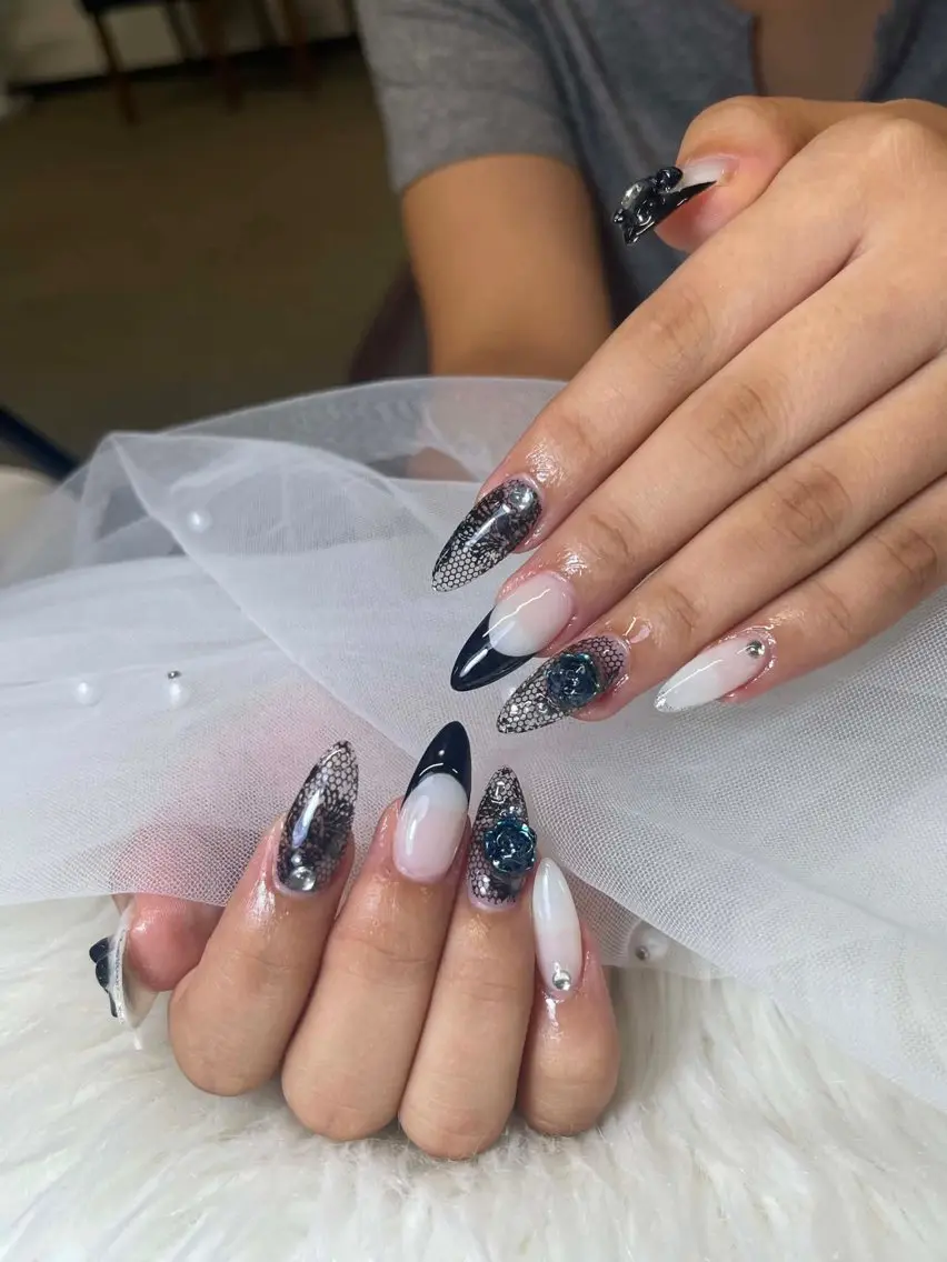 ネイル ハンドネイル Suka Nailのネイルデザイン