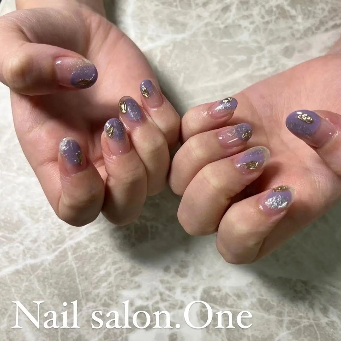ネイル Nail salon .Oneのネイルデザイン
