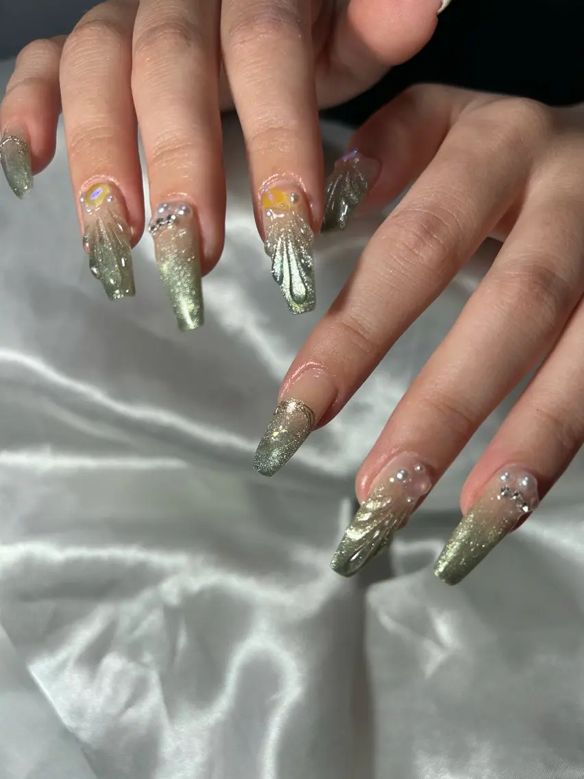 ネイル ハンドネイル nailroom sb𓈒𓂂𓏸のネイルデザイン