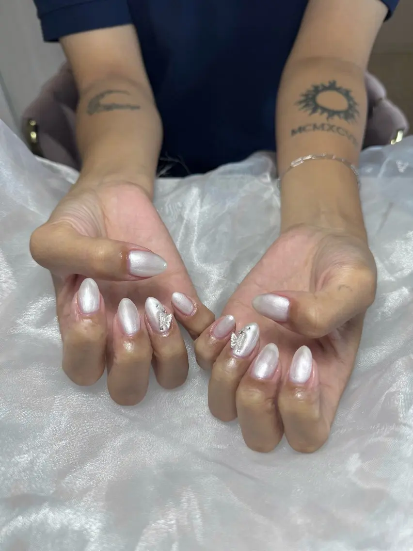 ネイル ハンドネイル &T nail / hiori.のネイルデザイン