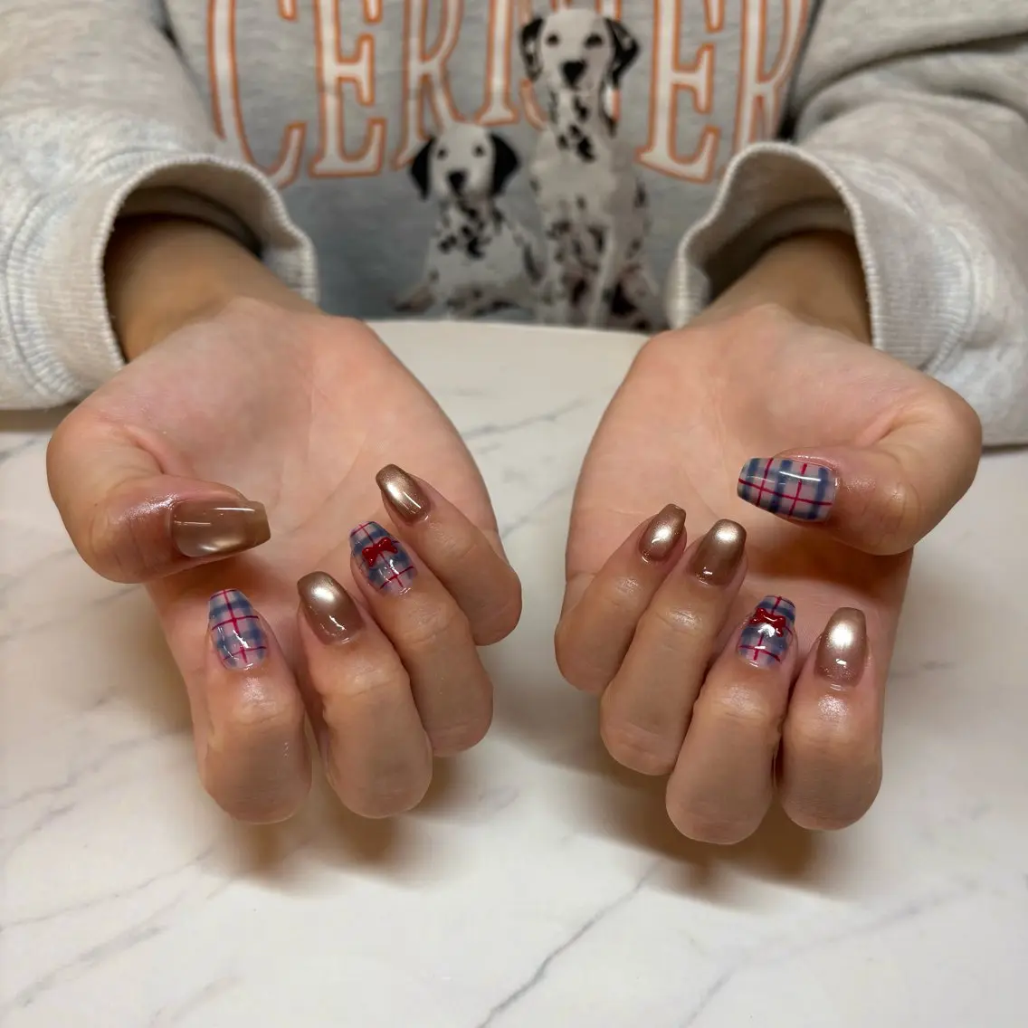 ネイル アートネイル 💫 さりのネイルデザイン
