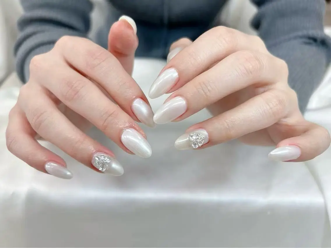 ネイル Romine ネイル&マツゲのネイルデザイン