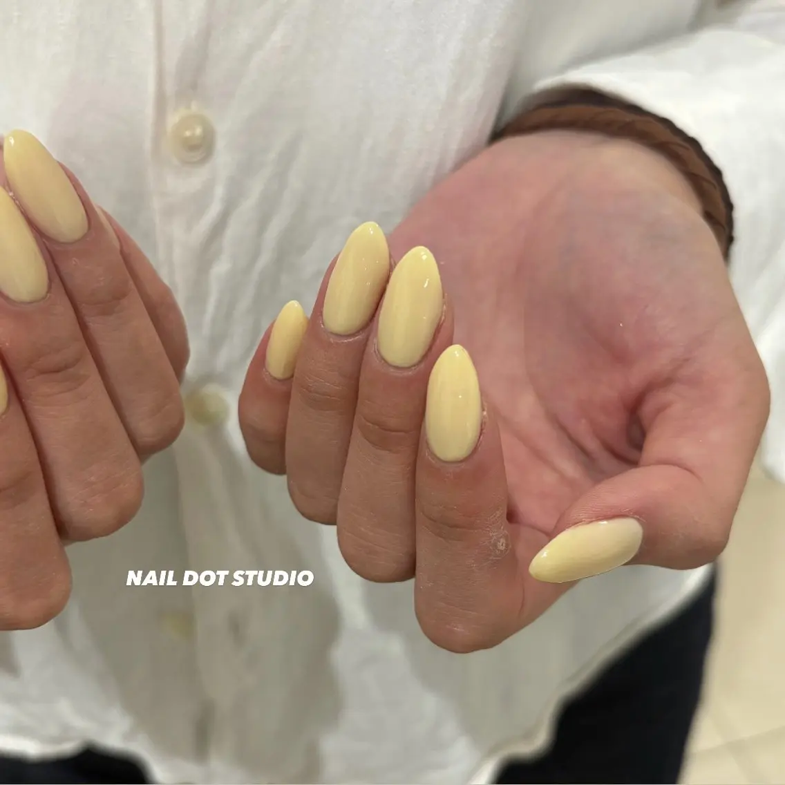 ネイル ハンドネイル NAIL DOT STUDIO堺筋本町のネイルデザイン