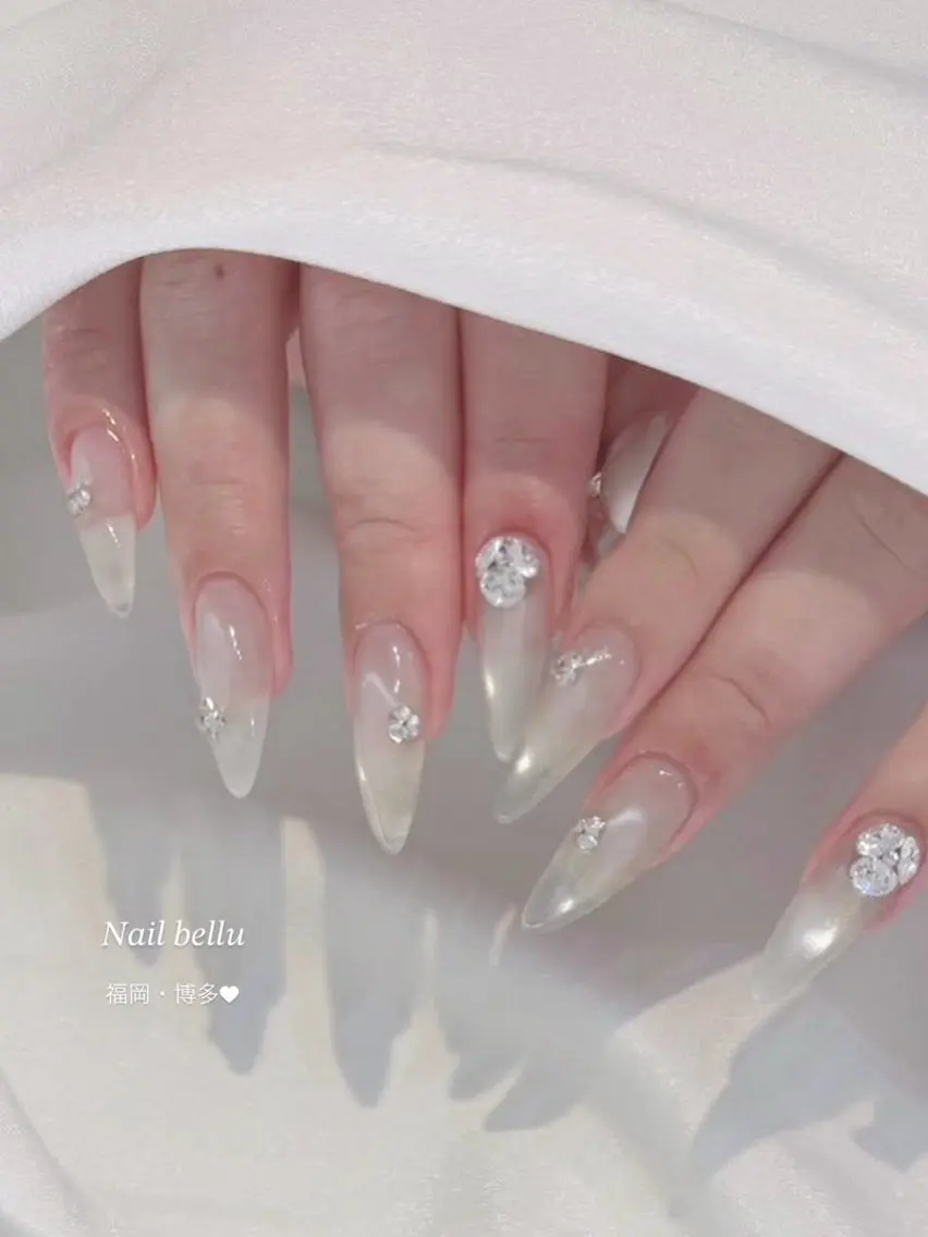 ネイル ハンドネイル NAIL BELLU / 韓国ネイルのネイルデザイン