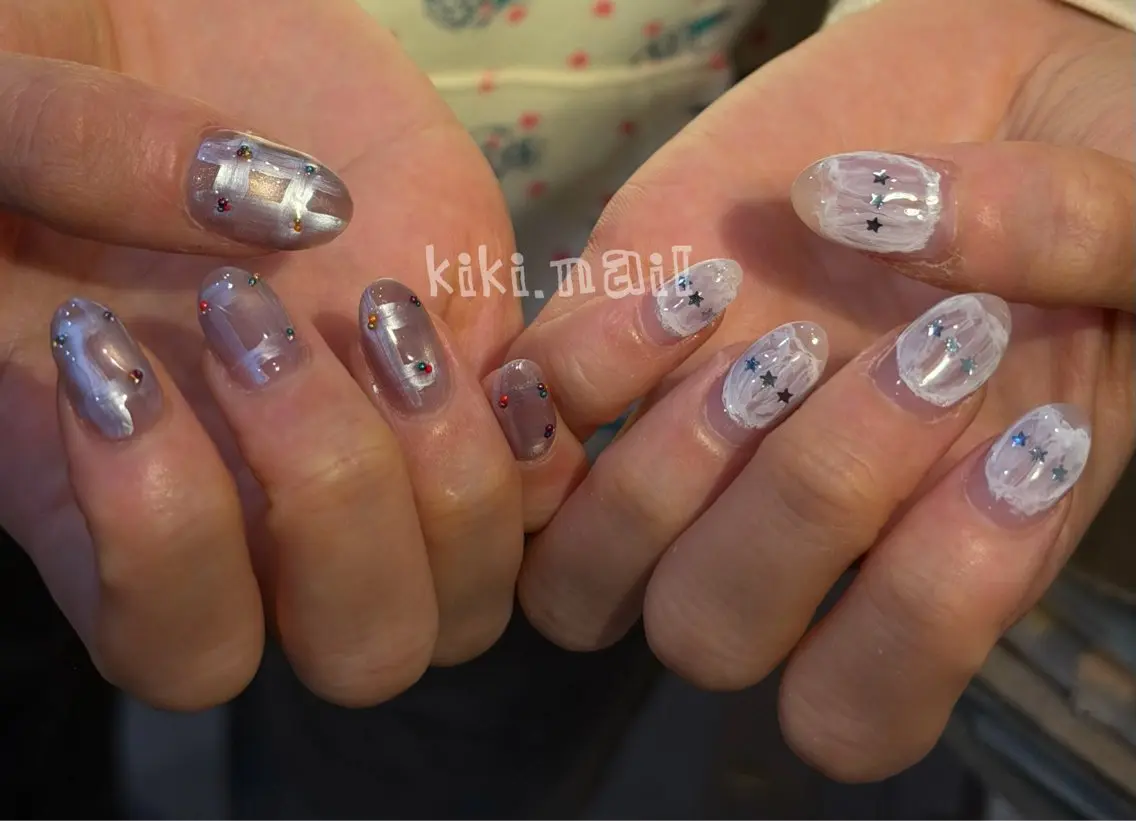 ネイル kiki. nailのネイルデザイン