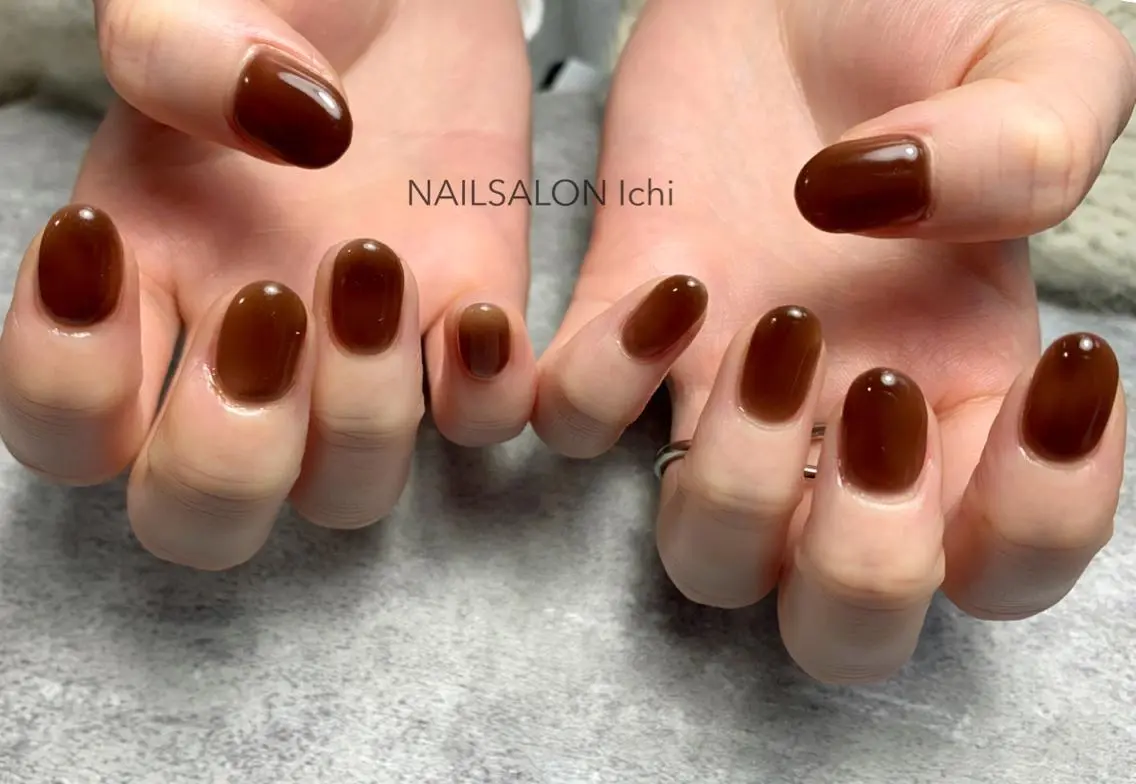 ネイル ハンドネイル NAILSALON Ichiのネイルデザイン