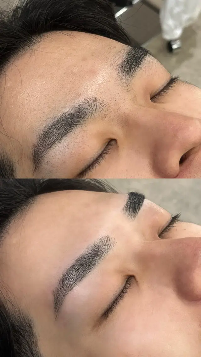 メンズ アイブロウ BARBERMIKI メンズ眉毛の眉毛・アイブロウイメージ
