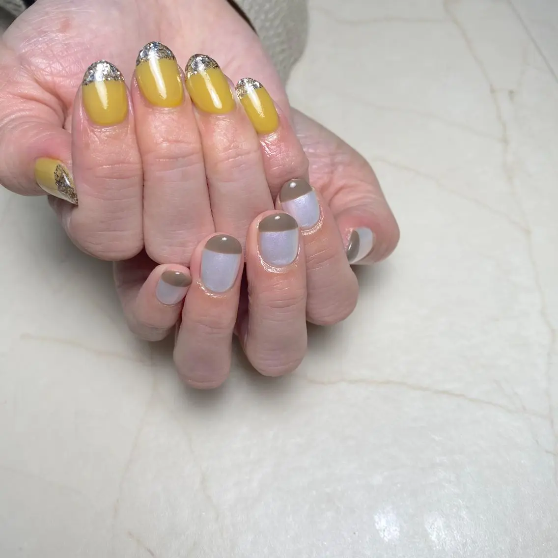 ネイル NAILSALON RandU...のネイルデザイン