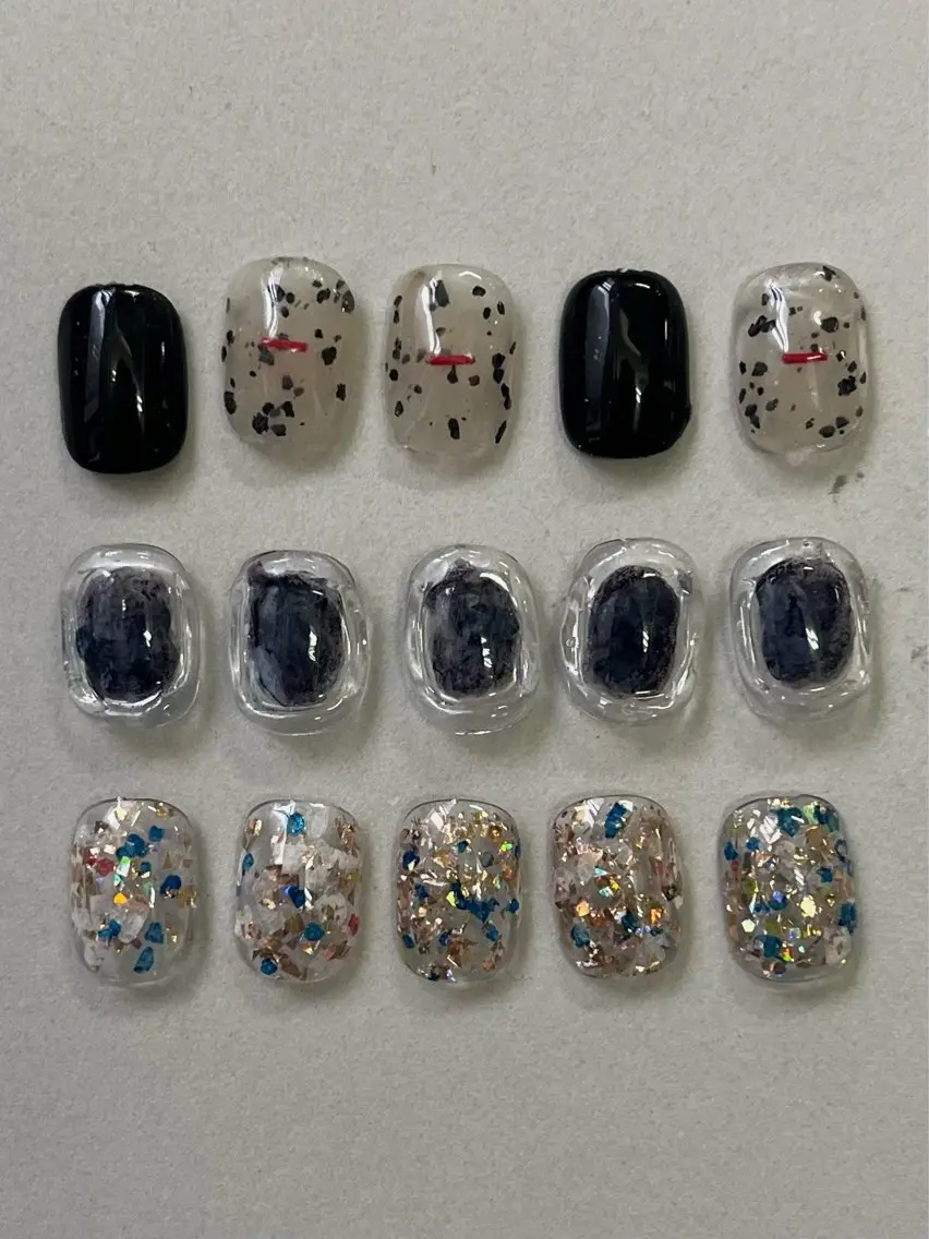 ネイル ハンドネイル フットネイル salon Re:のネイルデザイン