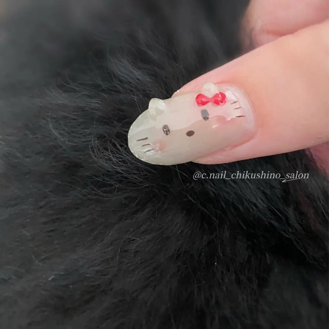ネイル 持ち込み C.Nail &Eyeのネイルデザイン