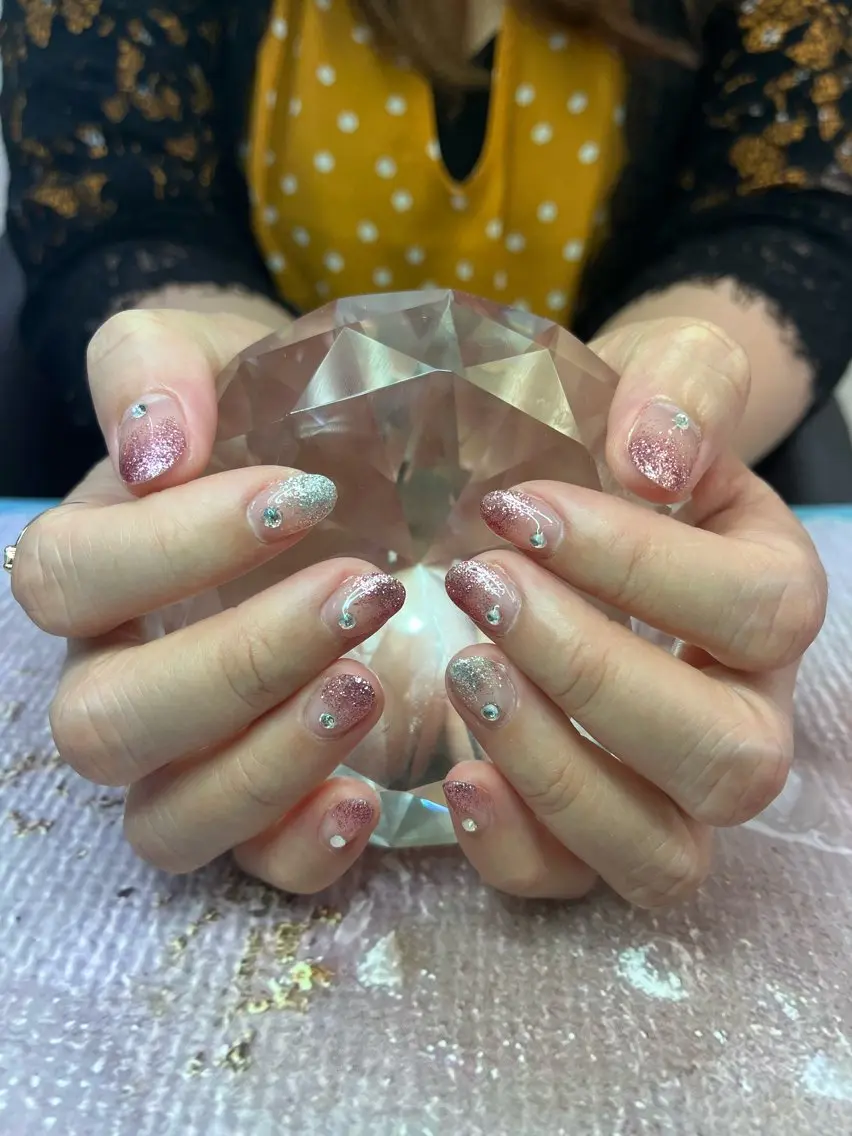ネイル BlueDaisy 栄本店のネイルデザイン