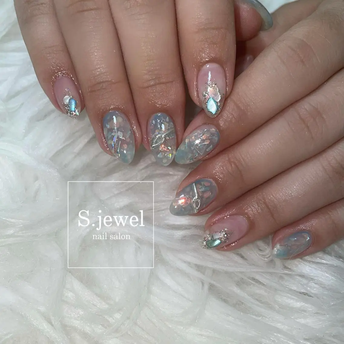 ネイル S. JEWELのネイルデザイン
