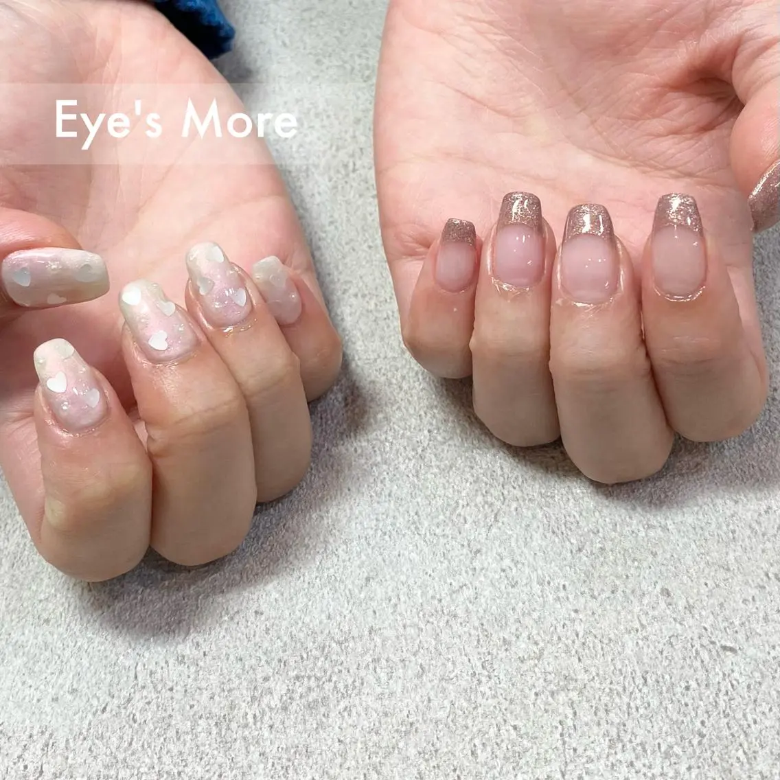ネイル ハンドネイル Eye's More Ochiaiのネイルデザイン