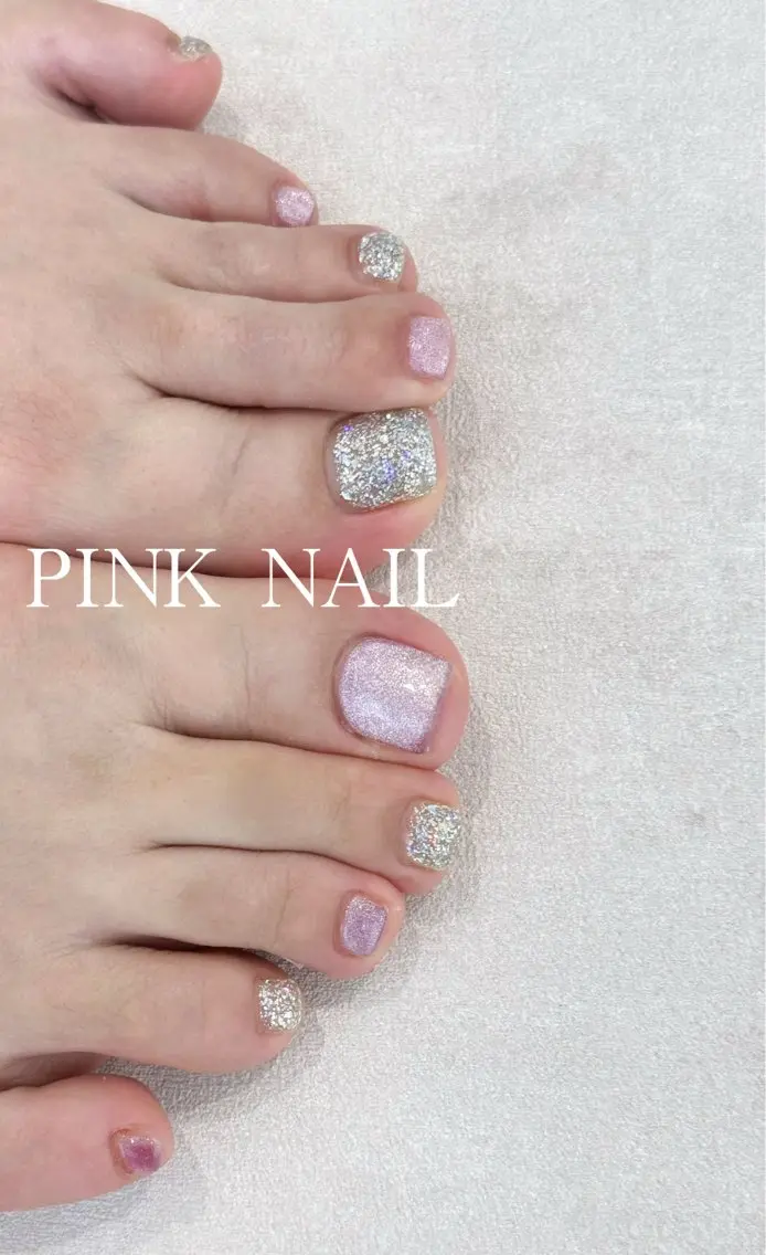 ネイル pink nailのその他イメージ