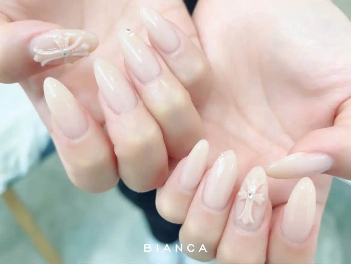 ネイル Bianca Manamiのネイルデザイン