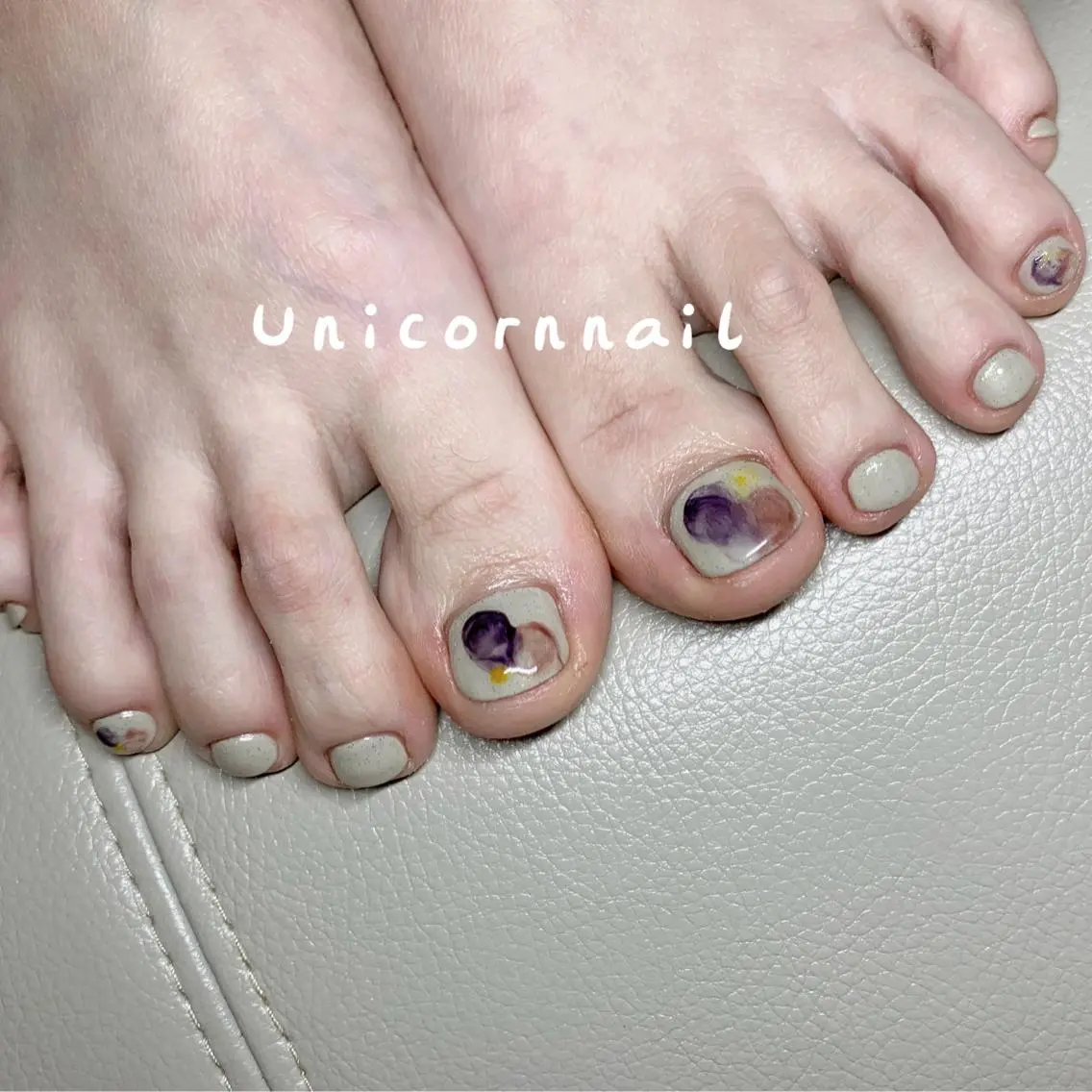 ネイル Unicorn Nail 矢場町店のネイルデザイン