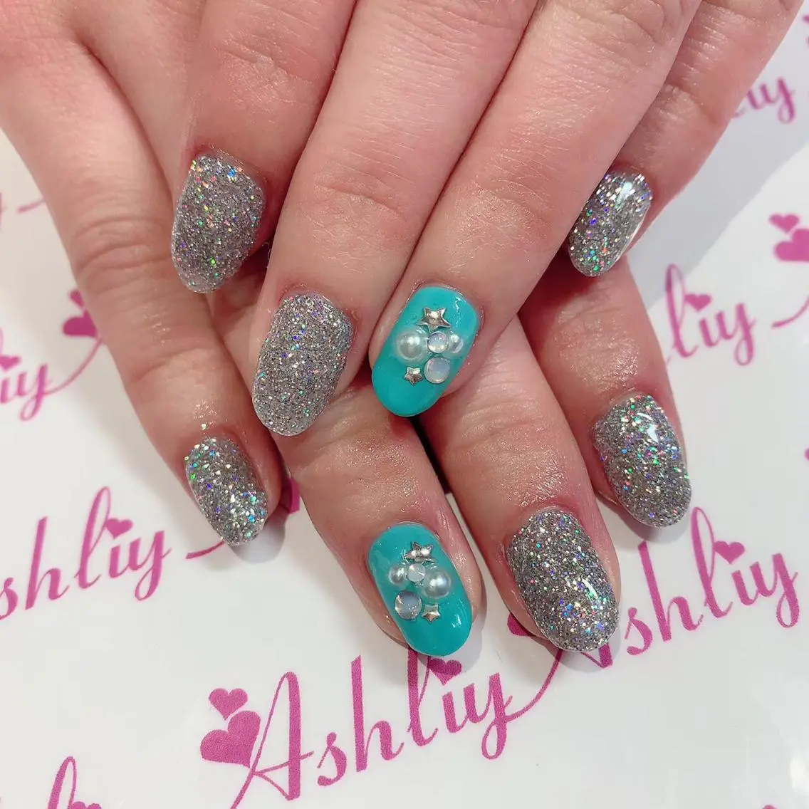 ネイル Ashliy大宮♡ アシュリーのネイルデザイン