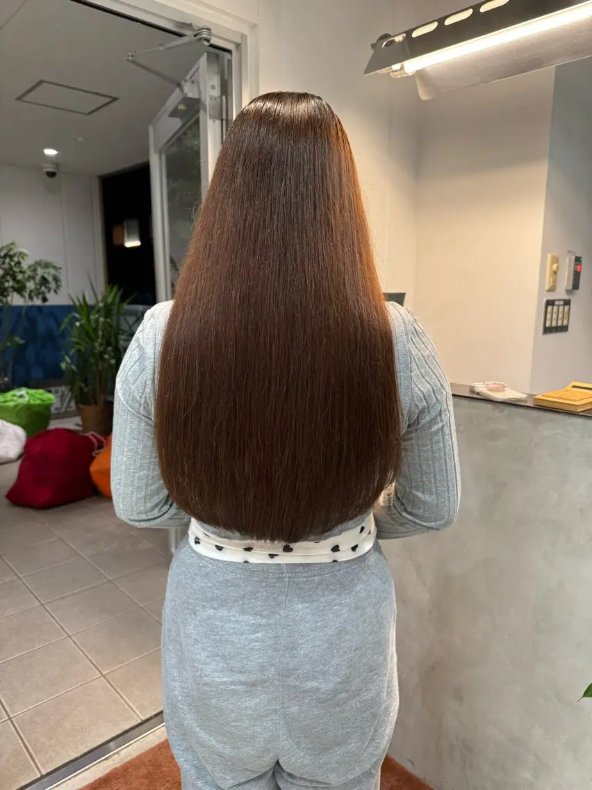 ロング 🐋湊 ゆうき 🫧のヘアスタイル