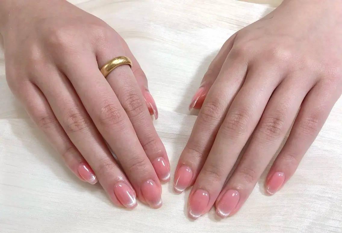 ネイル ハンドネイル Miya🎀 nailのネイルデザイン