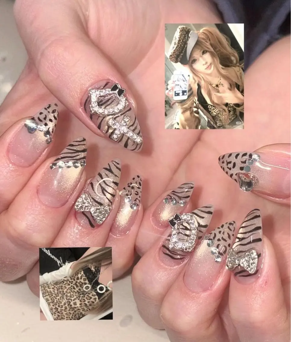 ネイル ハンドネイル Rina Nail.Novaのネイルデザイン