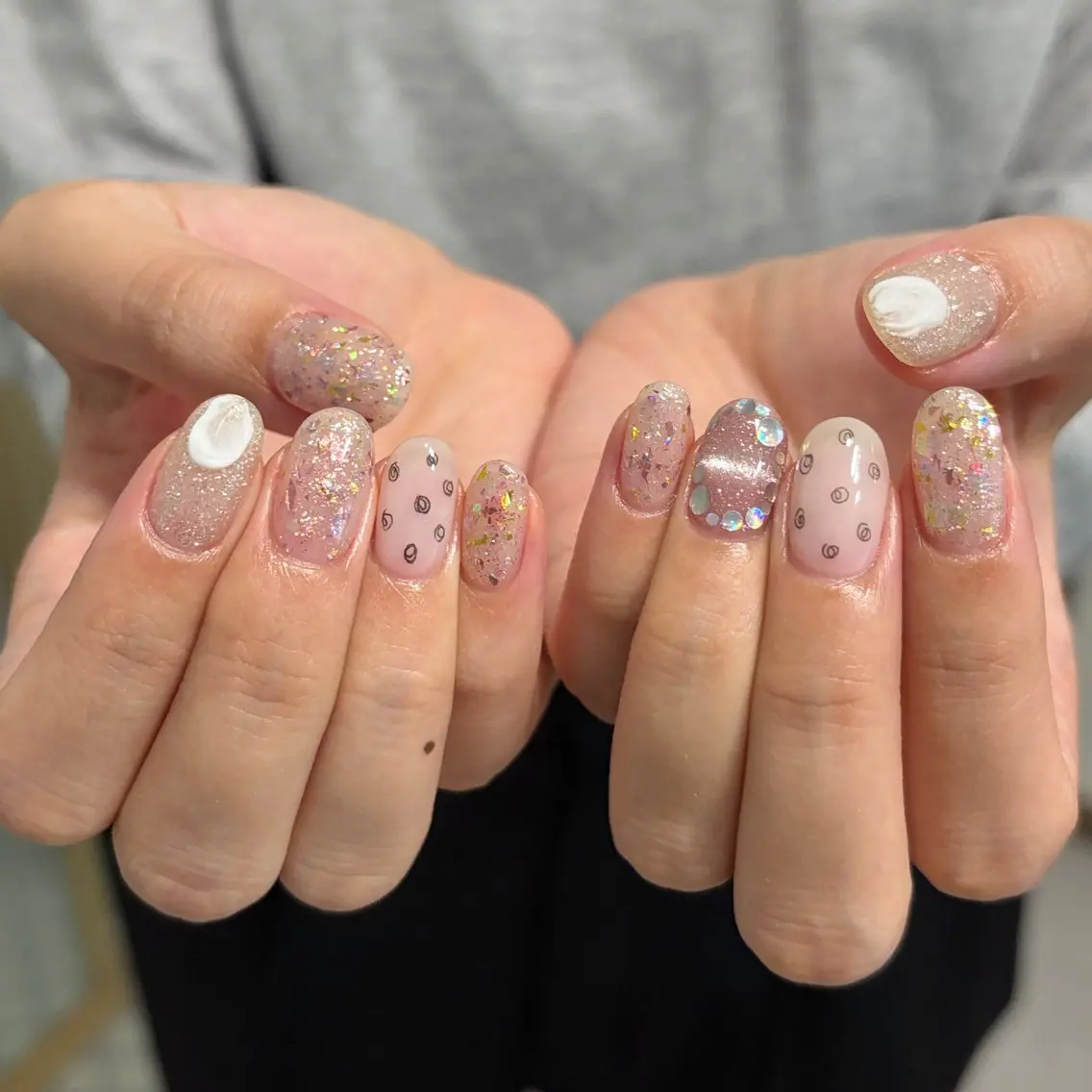 ネイル ハンドネイル oncu nailのネイルデザイン