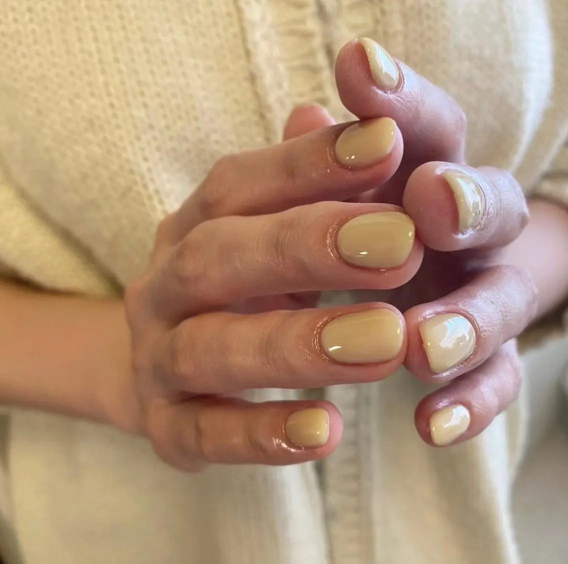 ネイル ハンドネイル nail salon granveilのネイルデザイン