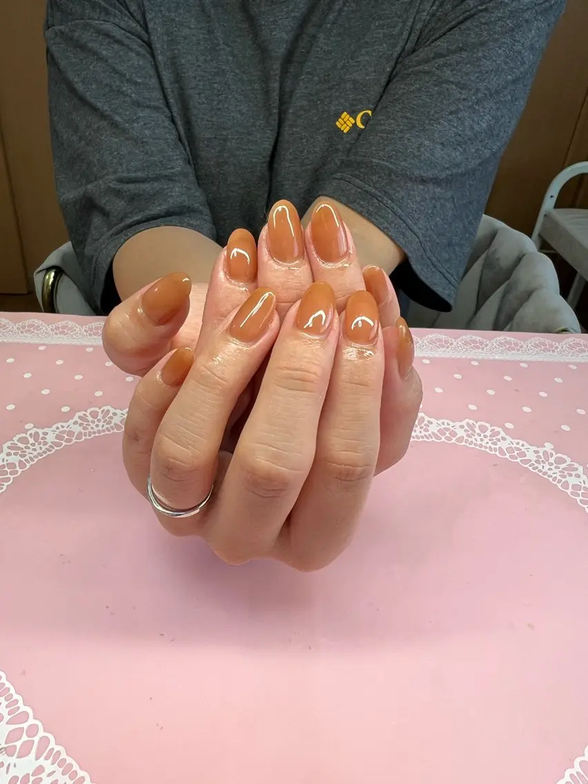 ネイル ハンドネイル 早川 真理のネイルデザイン