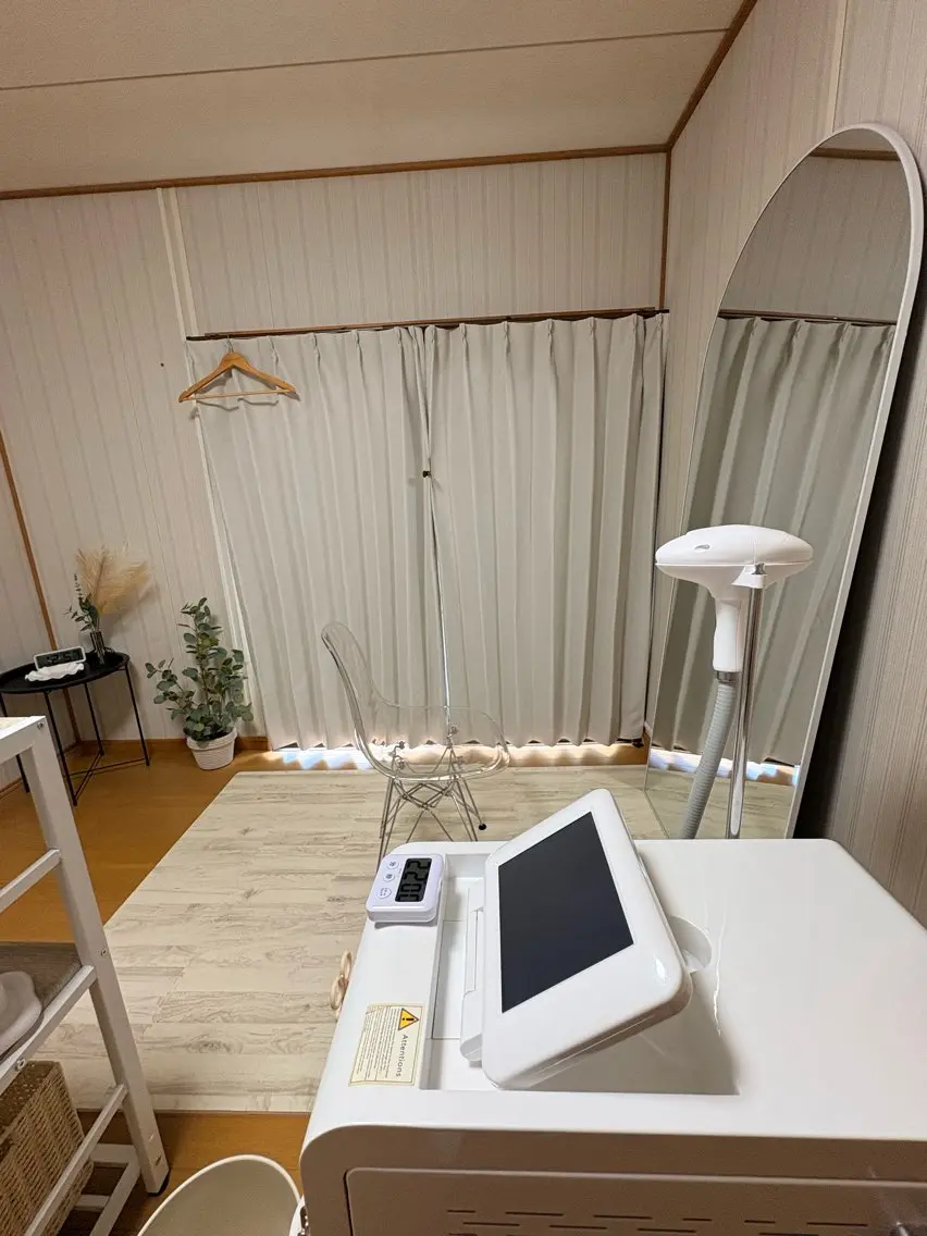 脱毛サロン moco selfのエステ・リラクイメージ