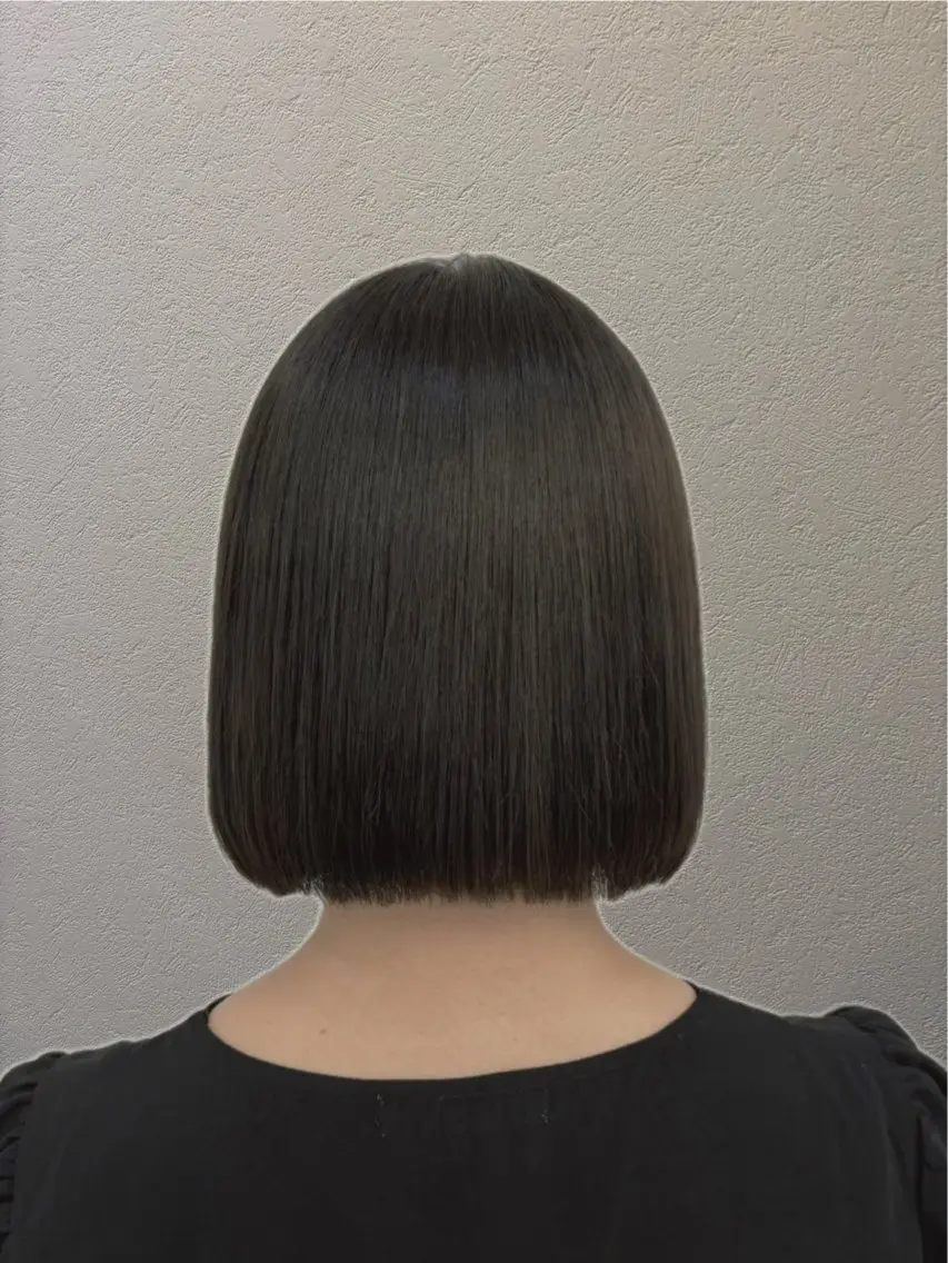 ショート り くのヘアスタイル