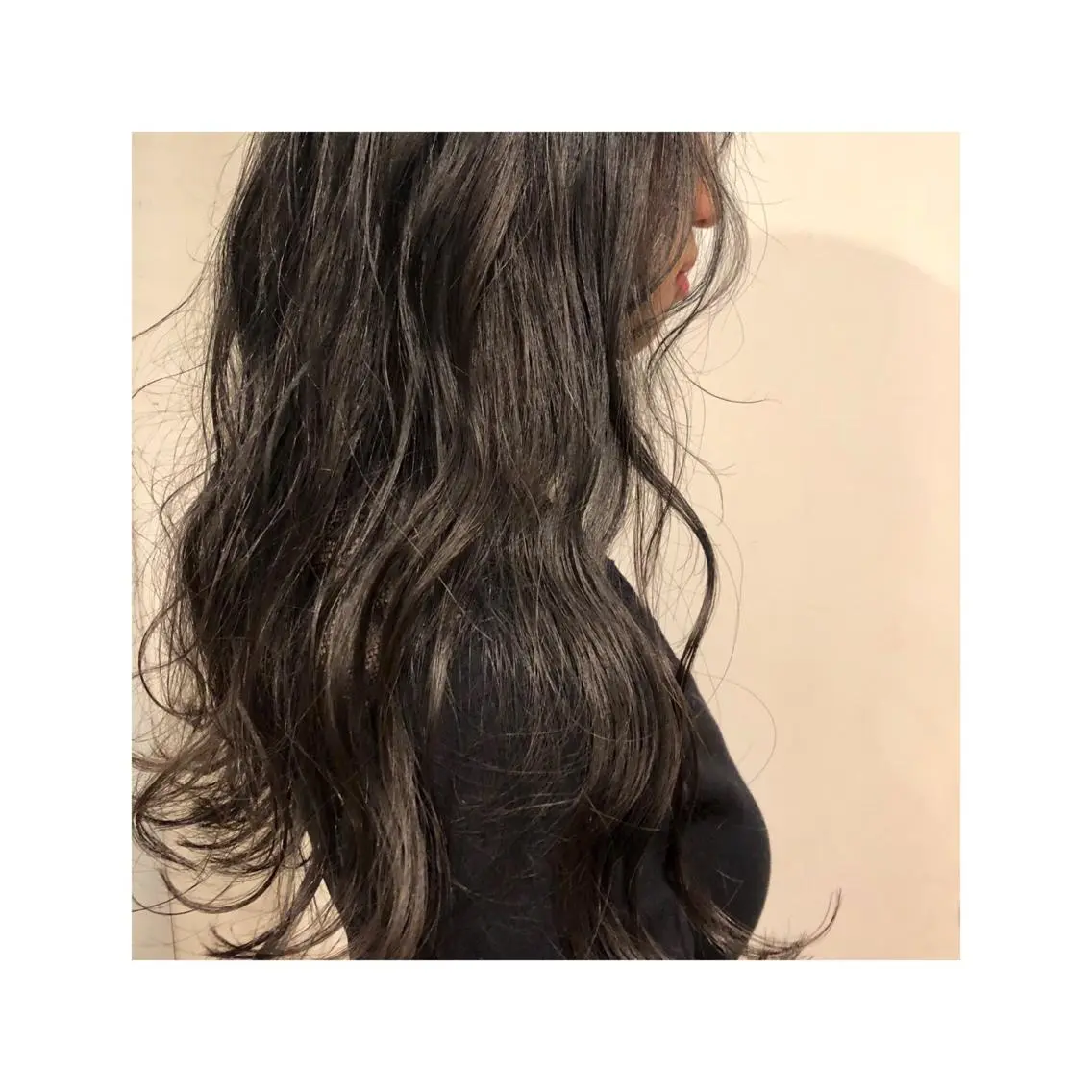 ロング ヘアアレンジ mayu ○のヘアスタイル
