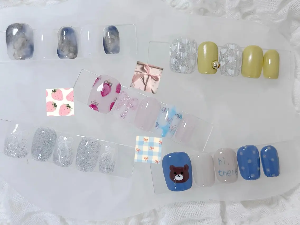 ネイル ニュアンスネイル シンプルネイル 東かがわ市|ネイル ｜自分らしさ感じるのネイルデザイン