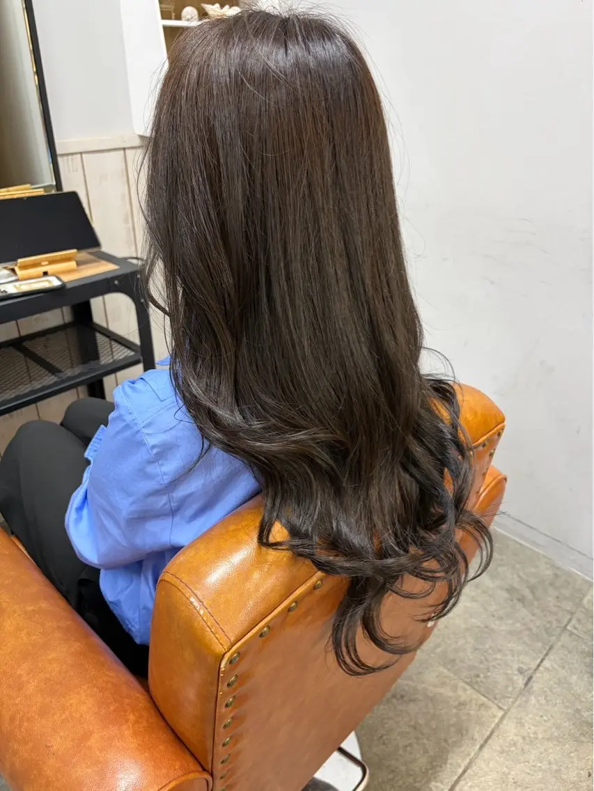 ロング Risa 💛のヘアスタイル