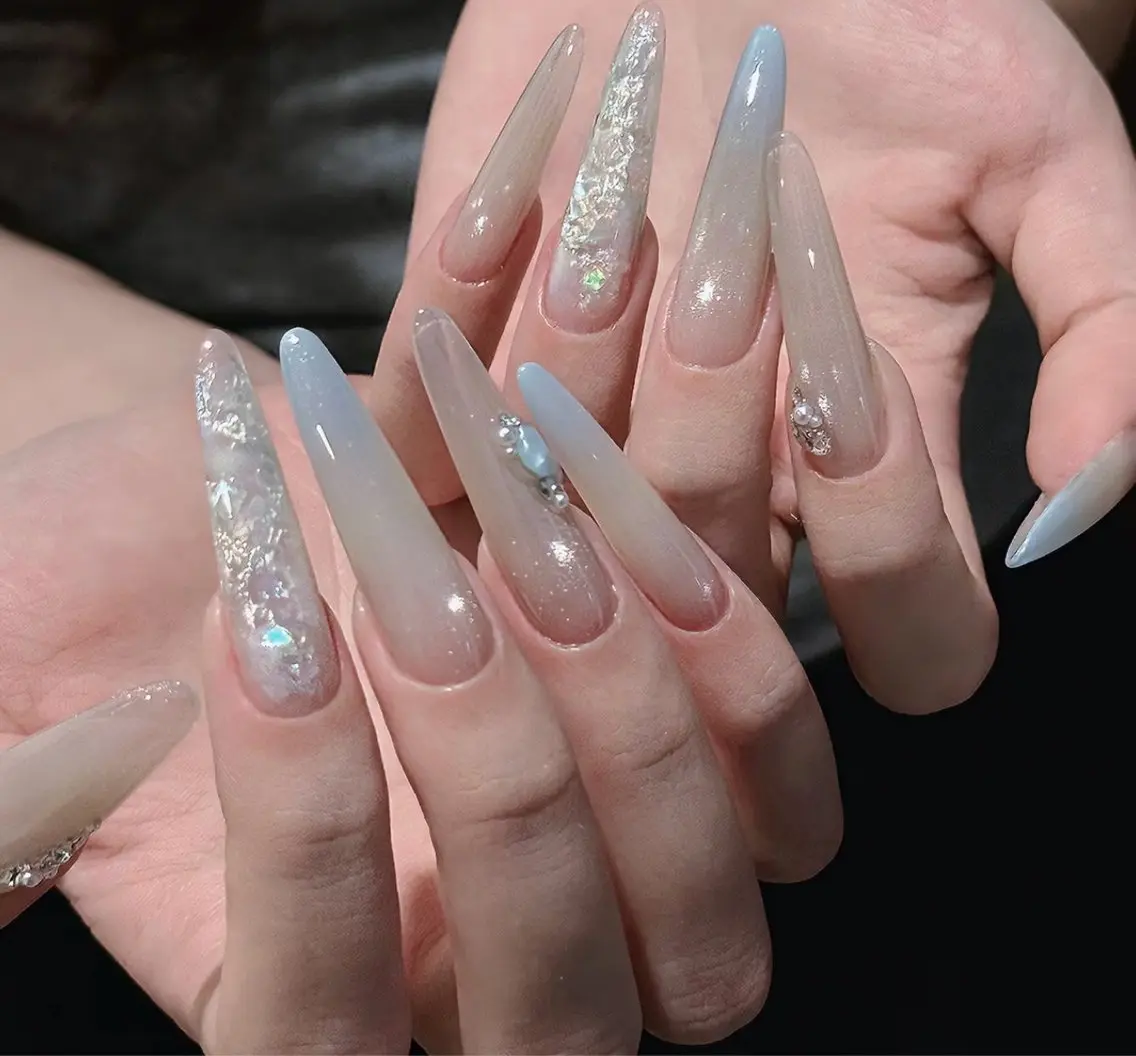 ネイル ハンドネイル D-BEAUTY Nailsalonのネイルデザイン