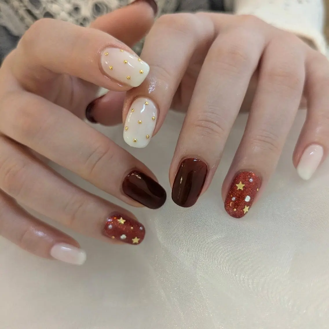 ネイル Persian MAYUKAのネイルデザイン