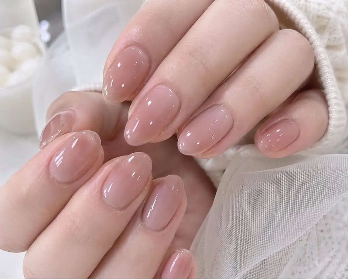 ネイル ハンドネイル ハンドケア Ecrin nail ✨Yukiのネイルデザイン