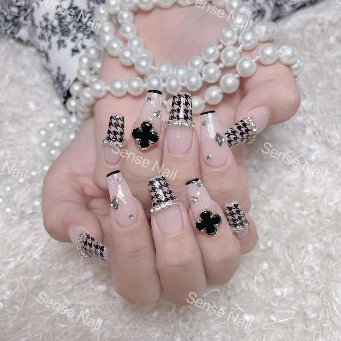 ネイル ハンドネイル 🎀Sense Nail新宿店🎀のネイルデザイン