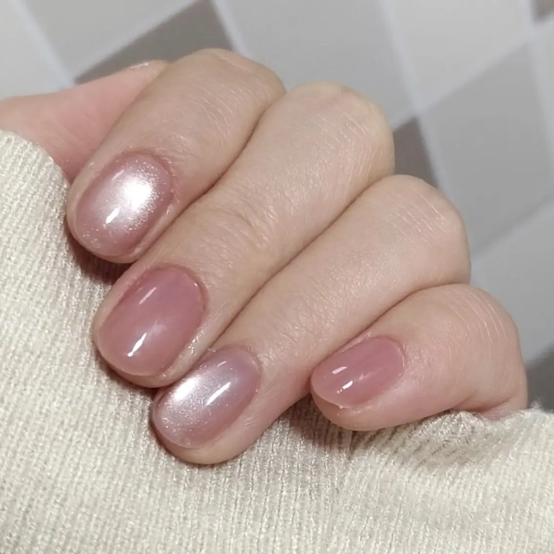 ネイル ハンドネイル Lumière Nail 新大久保のネイルデザイン