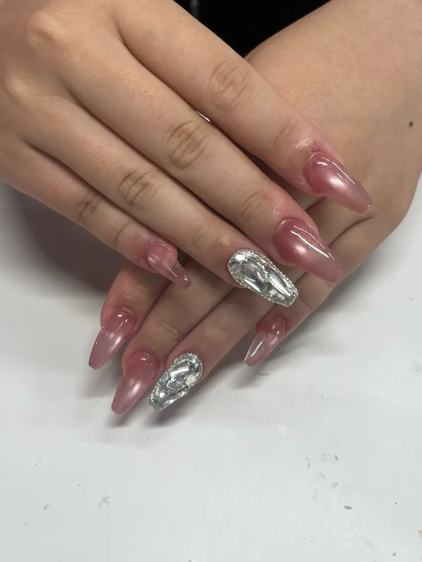 ネイル ハンドネイル ❄️WOLTOKYO 渋谷❄️masakiのネイルデザイン