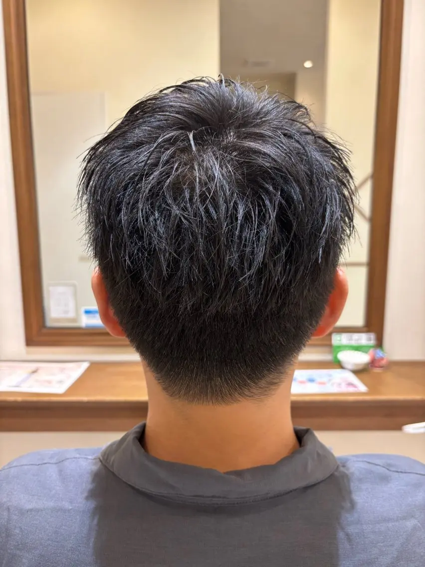 メンズ * NARUSAWA*のヘアスタイル