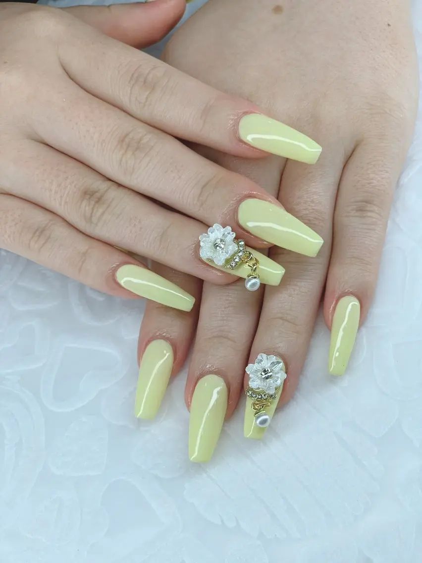 ネイル ジェルネイル 韓国ネイル ニュアンスネイル パラジェル ワンホンネイル Kaori Nailのネイルデザイン