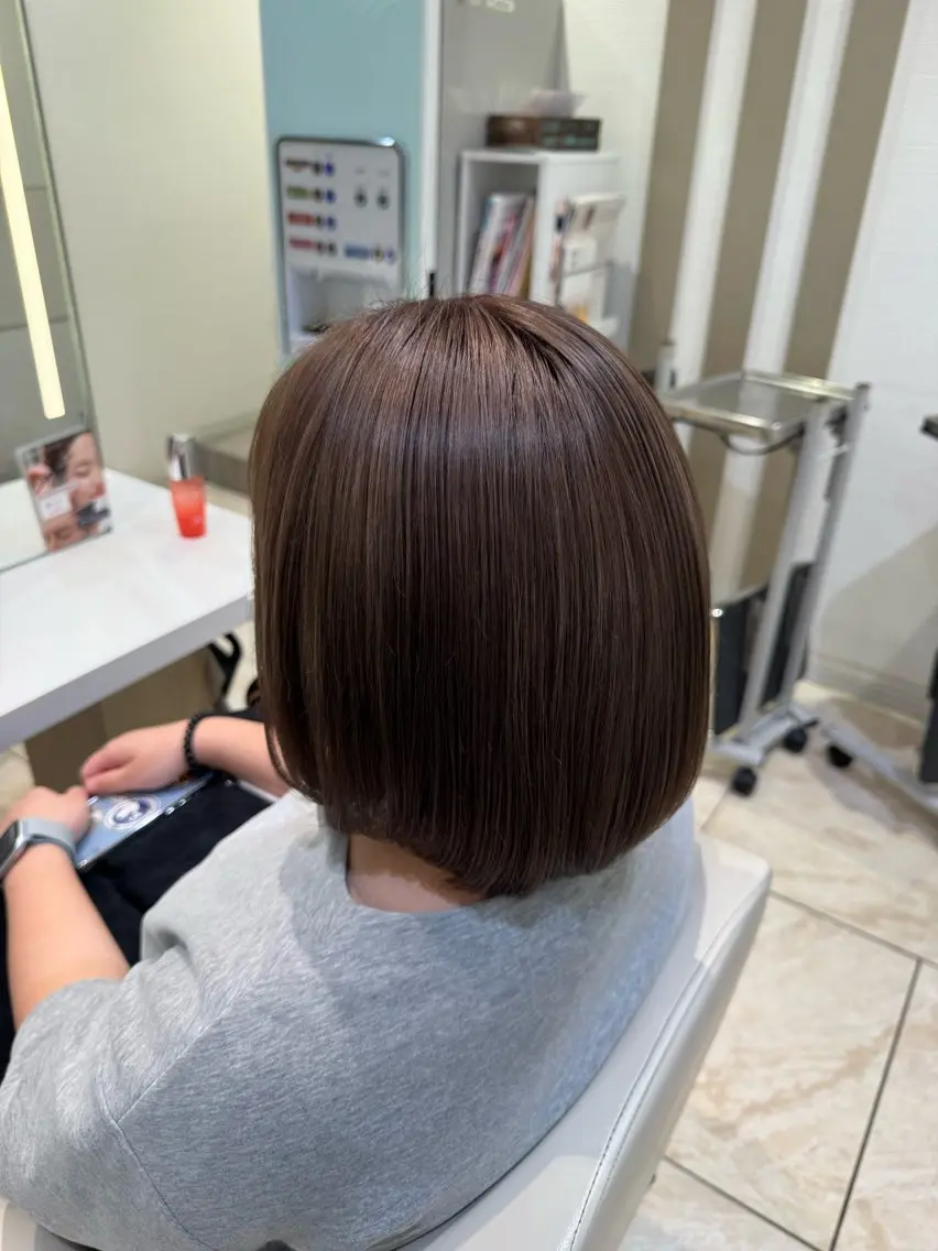 ショート カラー kureha𓈒𓋜 ANNETTA🐣のヘアスタイル