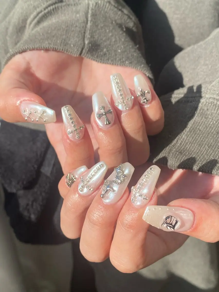 ネイル chiya nailsのネイルデザイン