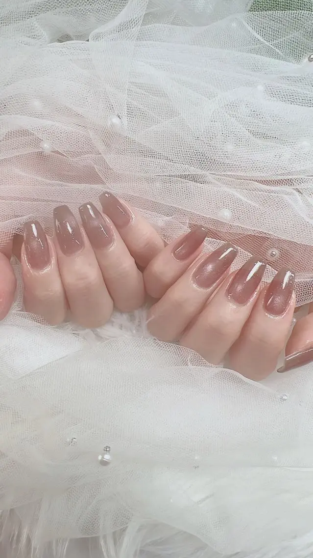 フラッシュネイルの写真