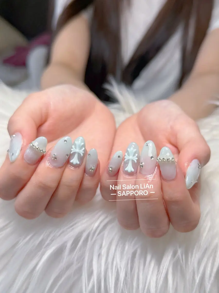 ネイル NailSalon LiAnのネイルデザイン
