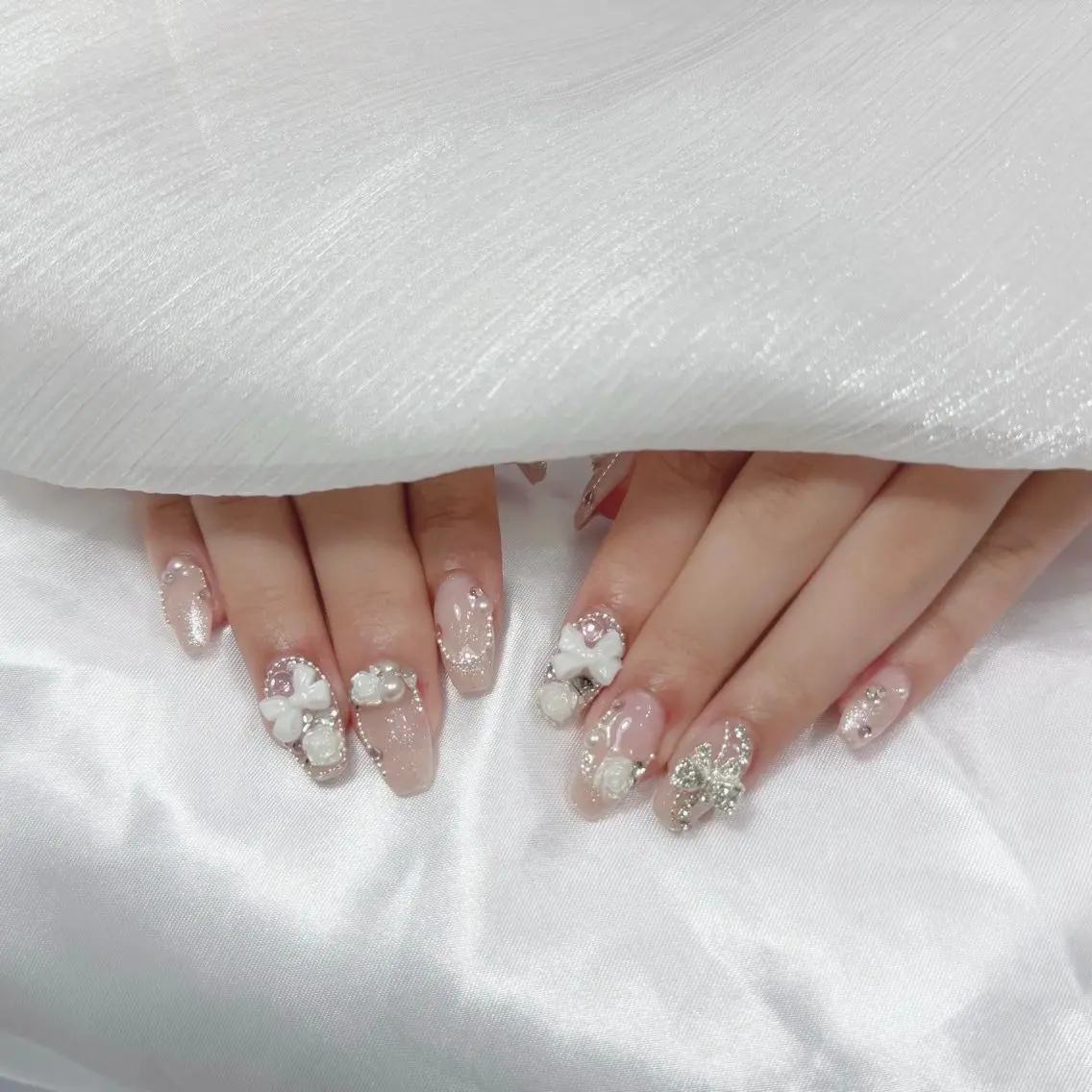 ネイル ハンドネイル Salon emm emmのネイルデザイン