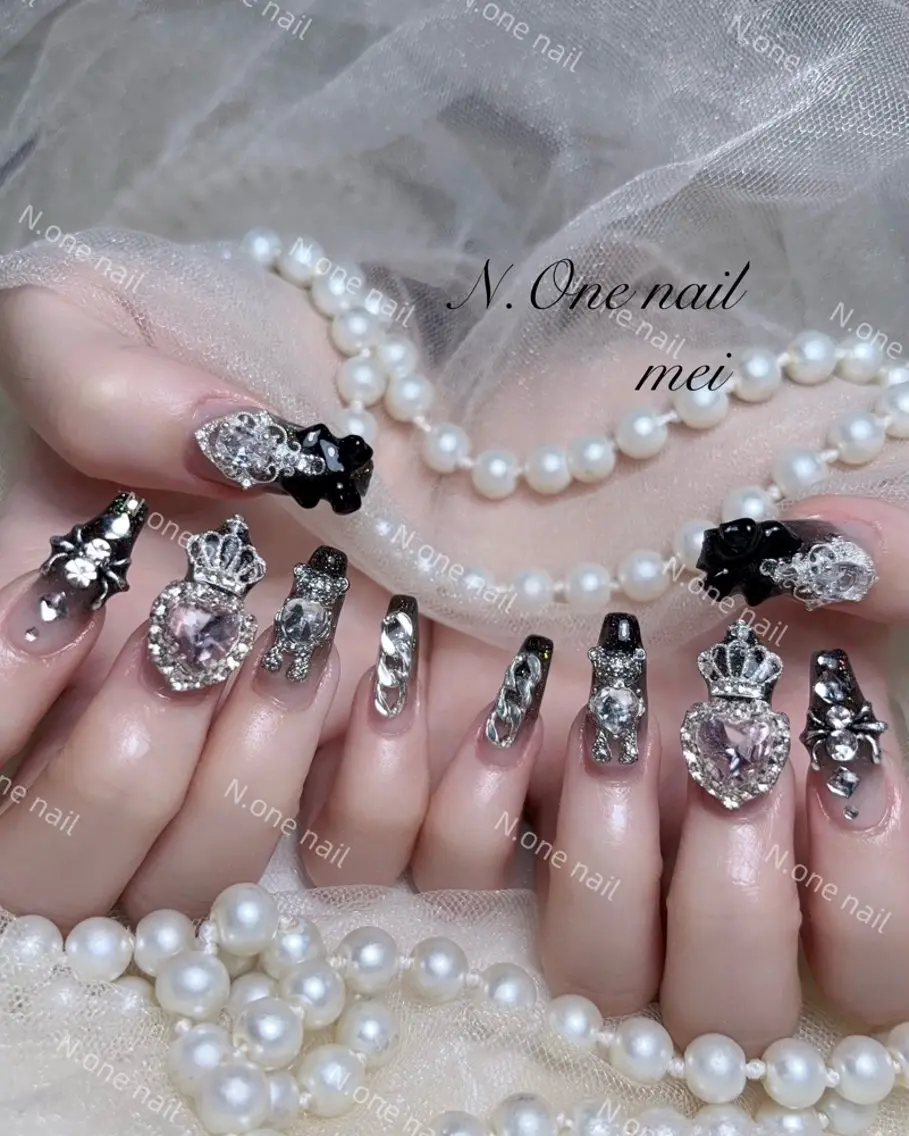 ネイル N.one 🎀Rina💅🏻のネイルデザイン
