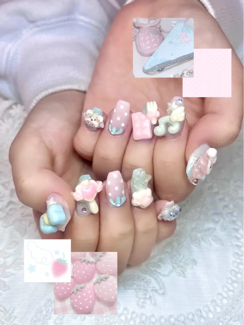 ネイル ハンドネイル Hapi nailのネイルデザイン